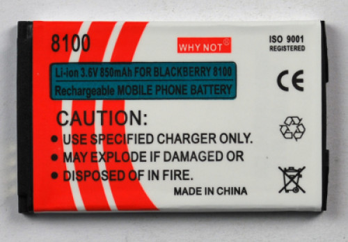 Batbb8100 batteria compatibile - batbb8100,