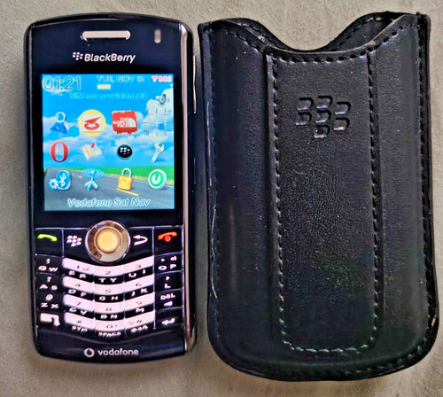 Blackberry pearl 8110 - pearl,