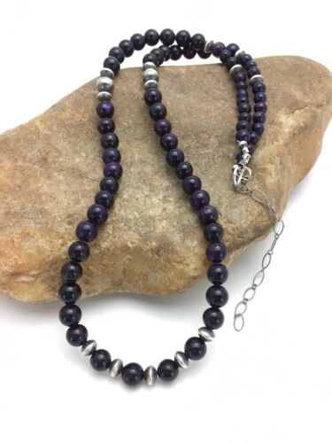 Navajo sugilite viola - |,