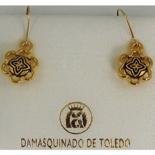 Orecchini goccia oro - a,