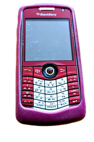Cellulare blackberry pearl - cellulare,
