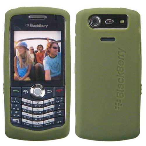 Custodia silicone verde - custodia,