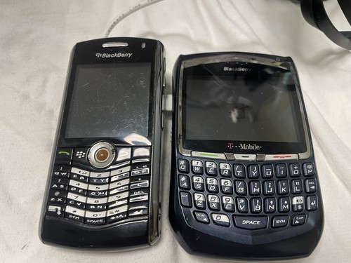 Telefoni blackberry pearl - 2, blackberry: