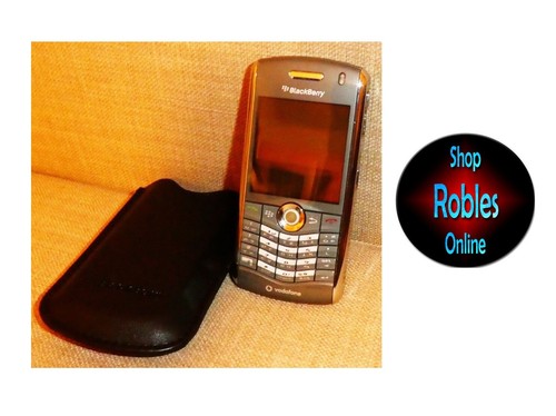 Blackberry pearl 8110 grigio - pearl,