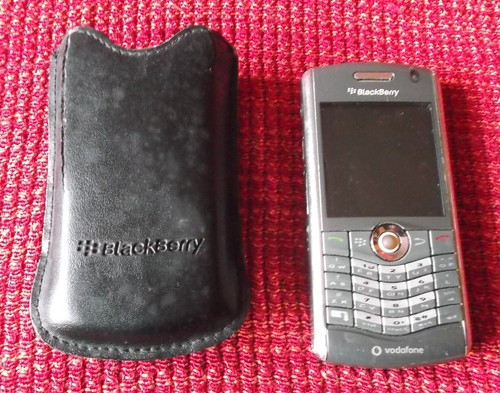 Telefono cellulare blackberry - telefono,