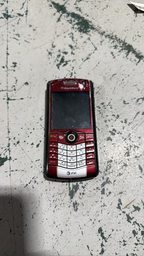 Smartphone blackberry pearl - smartphone,