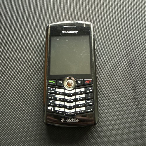Telefono blackberry 8110 pearl - 8110,