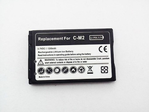 Batteria 1200mah adatta - batteria,