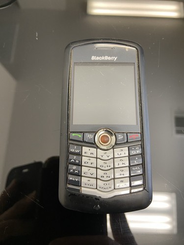 Telefono vintage blackberry - telefono,