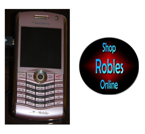 Blackberry pearl 8110 rosa - blackberry,