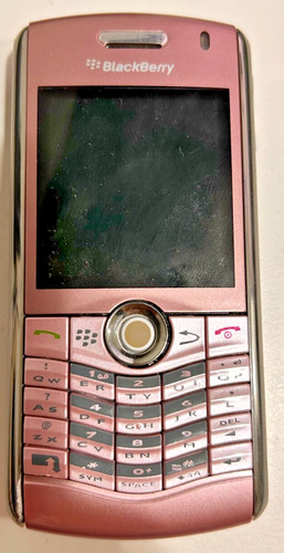 Blackberry pearl 8110 - blackberry,
