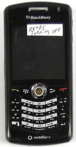 Blackberry pearl 8110 - pearl,