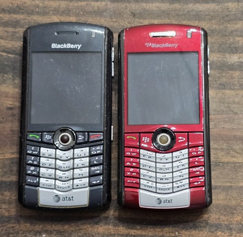 Blackberry pearl 8100 nero - 8100,