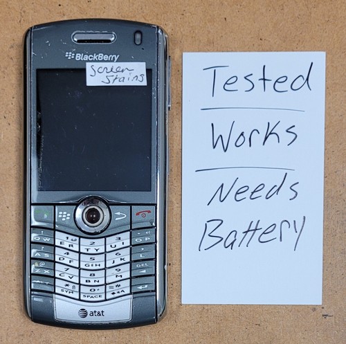 Blackberry pearl 8110 - blackberry,