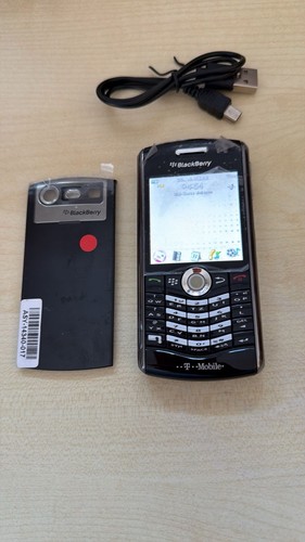 Blackberry pearl 8110 - blackberry,