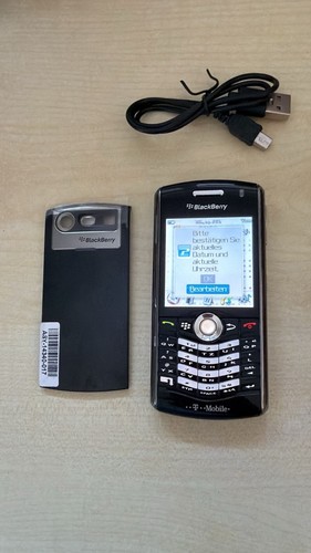 Blackberry pearl 8110 nero - pearl,
