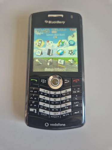 Blackberry pearl 8110 - blackberry,