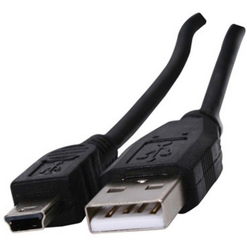 Cable usb vers - mini, b
