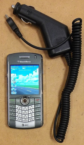 Blackberry pearl 8110 - pearl,