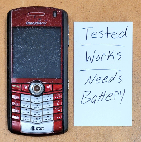 Blackberry pearl 8110 - blackberry,